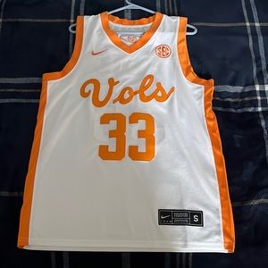 Plavsic - Tennessee Vols Basketball Jersey